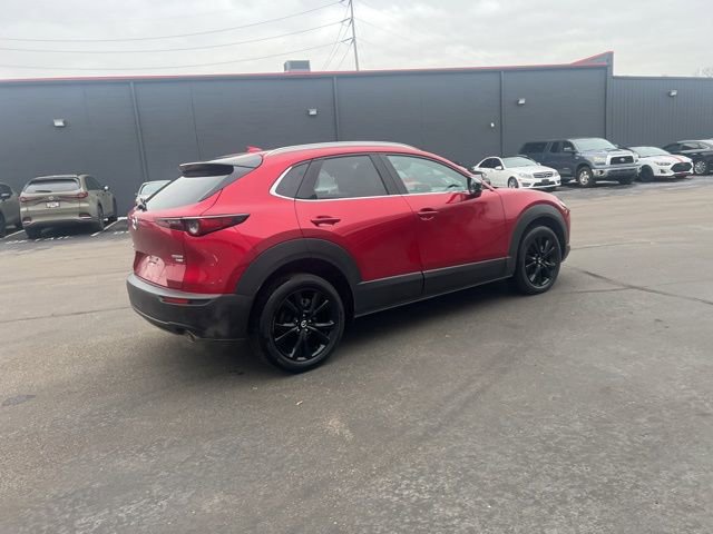 Used 2023 MAZDA CX-30 2.5 Turbo w/ Premium Plus Pkg image 7