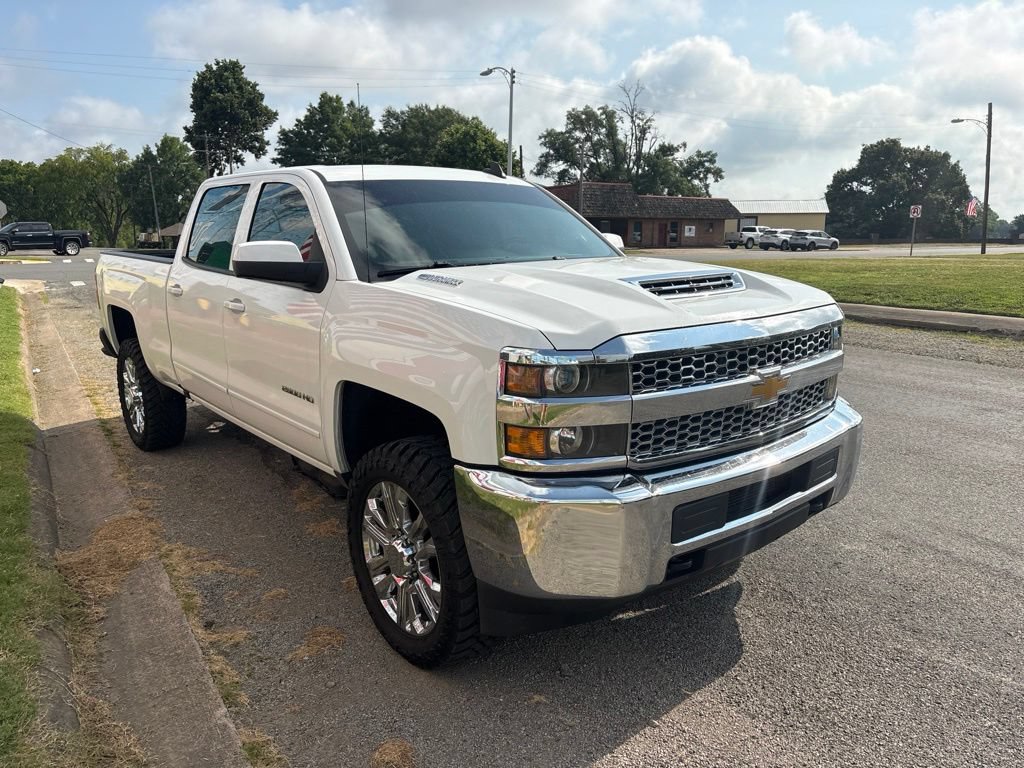 Used 2019 Chevrolet Silverado 2500 LT AWD/4WD image 10