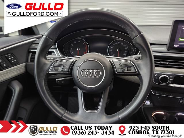 Used 2019 Audi A4 2.0T Premium w/ Convenience Package image 11