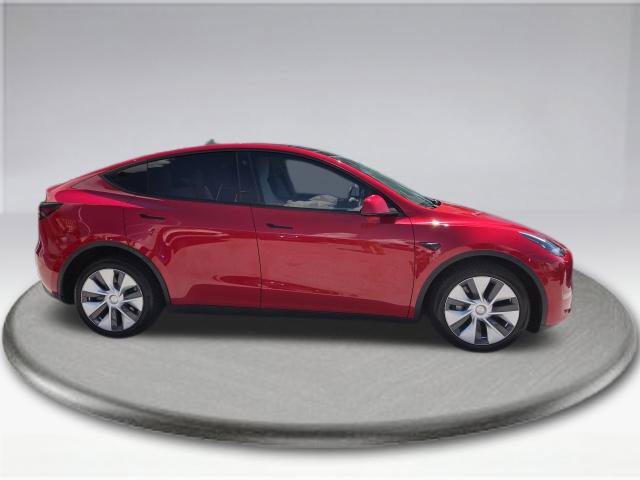 Used 2022 Tesla Model Y Long Range AWD/4WD image 10