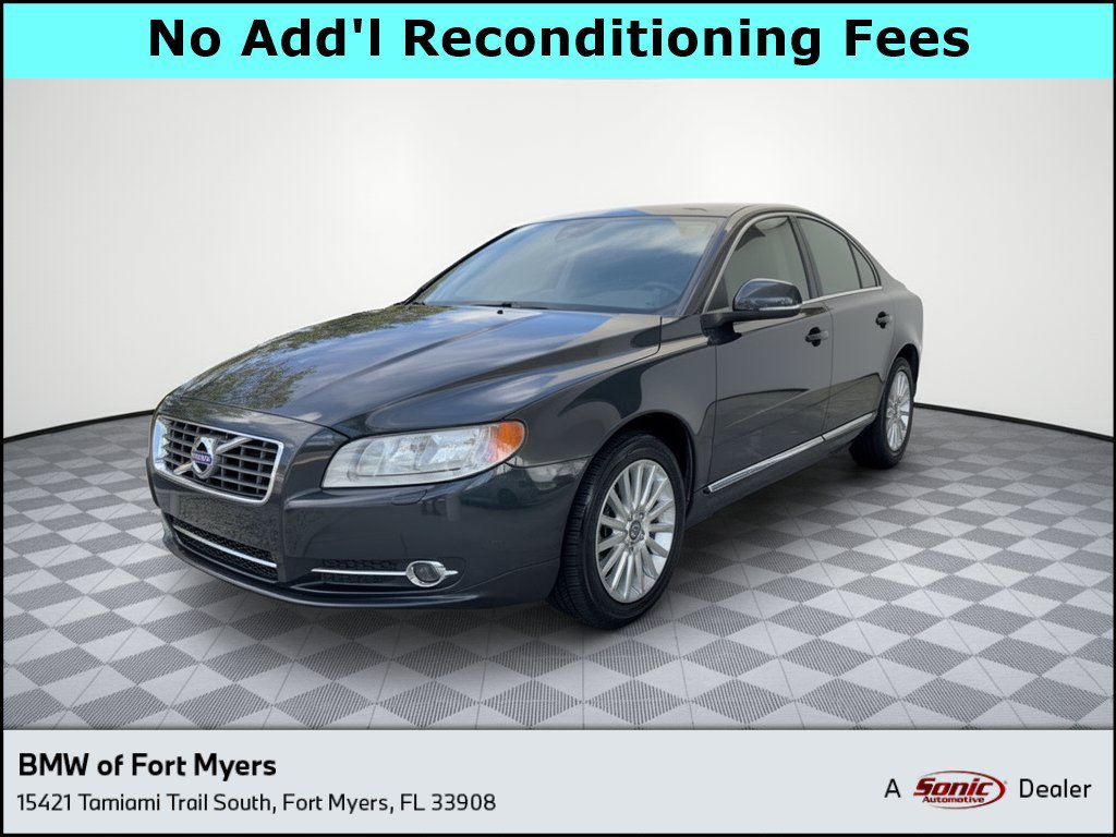 Used 2013 Volvo S80 3.2 FWD image 1