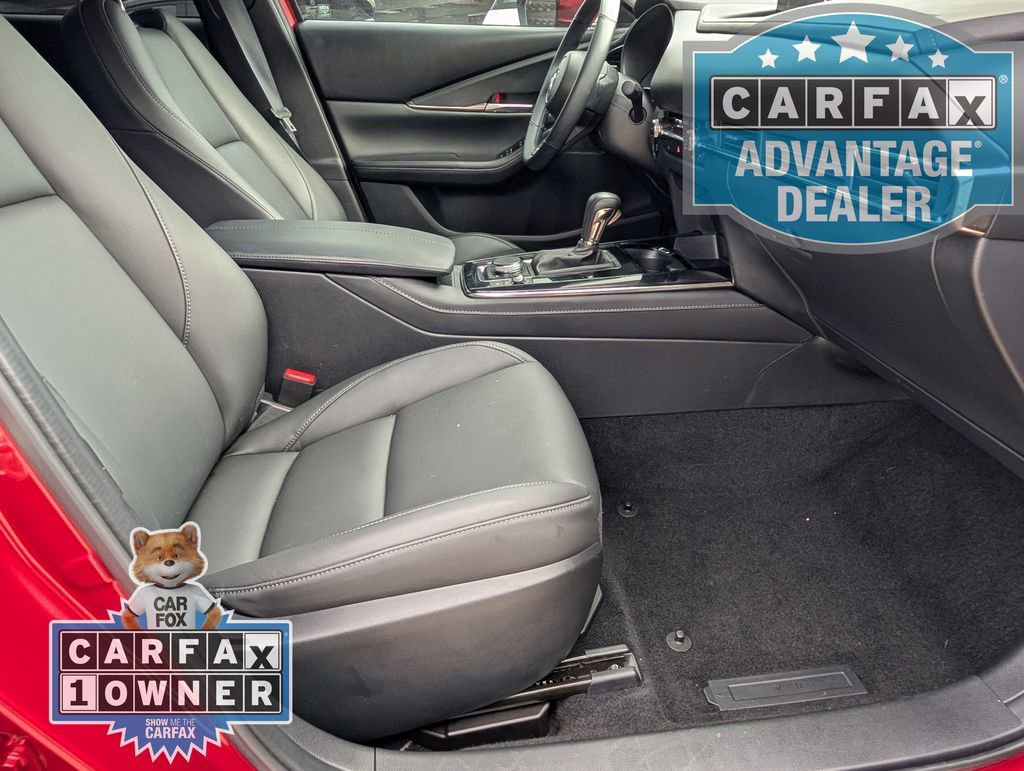 Used 2025 MAZDA CX-30 AWD 2.5 S w/ Preferred Package image 22
