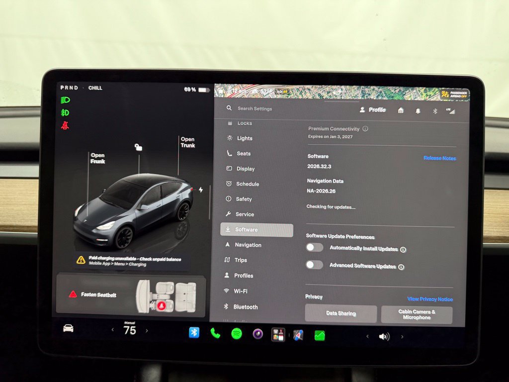 Used 2023 Tesla Model Y Long Range AWD/4WD image 35