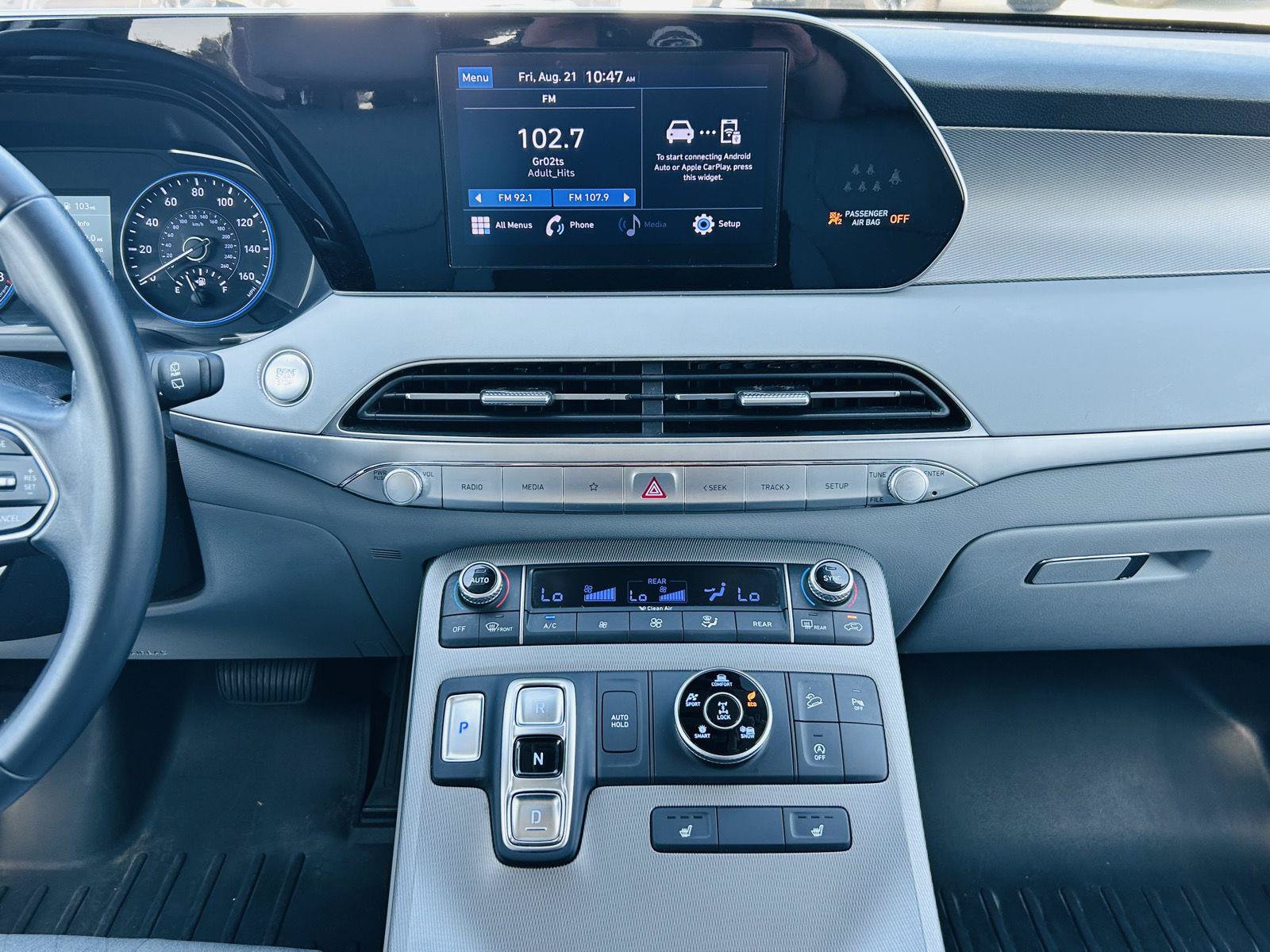 Used 2022 Hyundai Palisade SEL AWD/4WD image 22