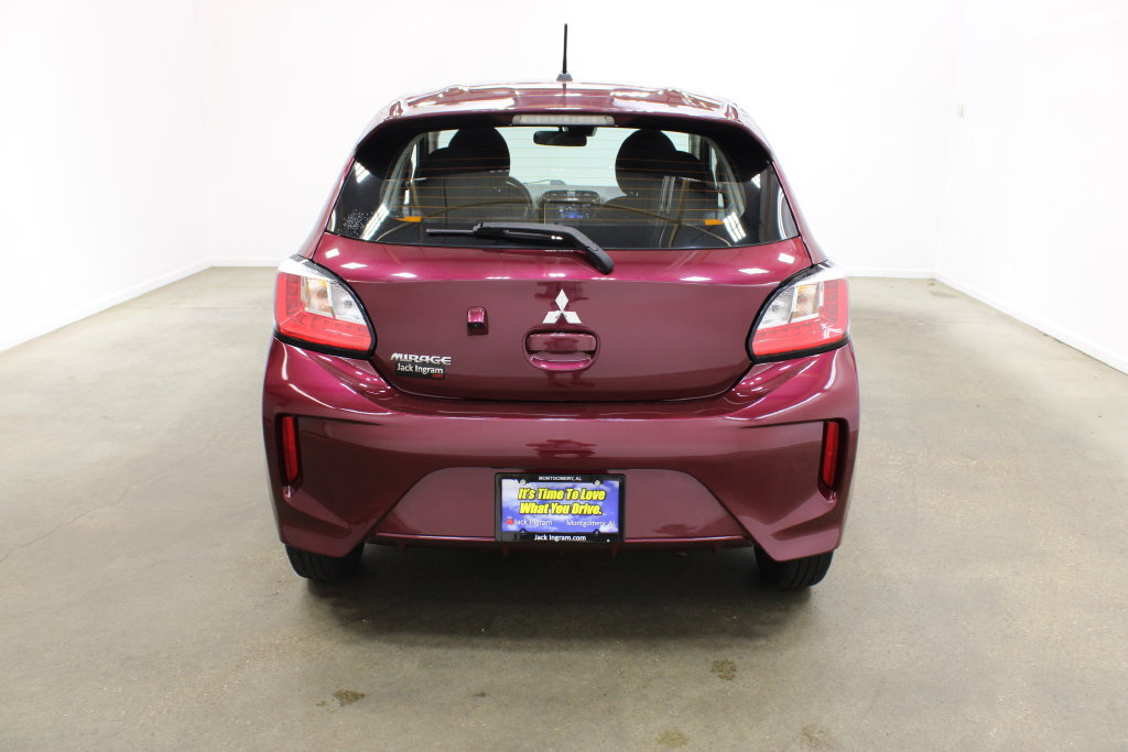 Used 2024 Mitsubishi Mirage ES FWD image 4