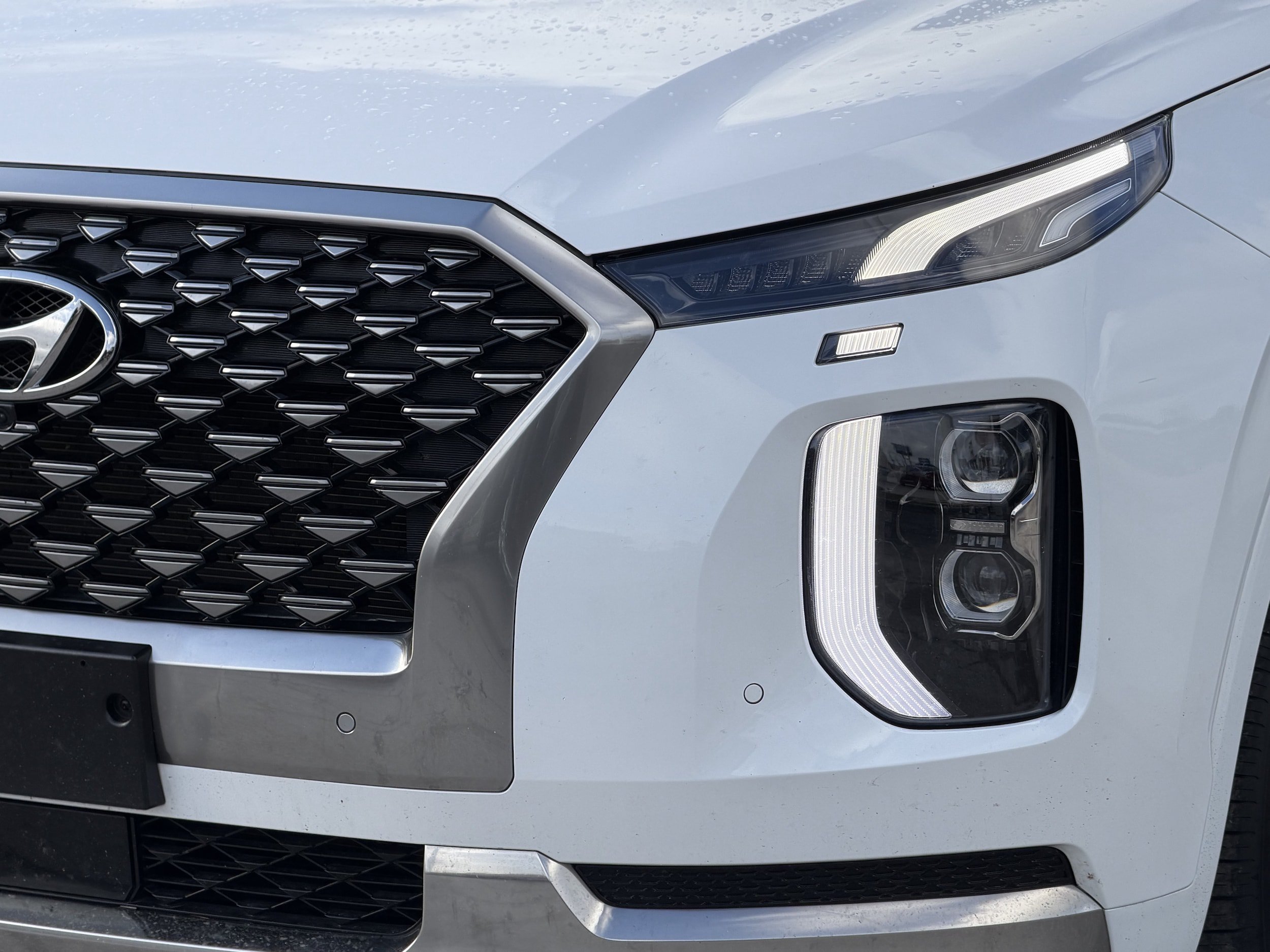 Used 2022 Hyundai Palisade Calligraphy FWD image 11