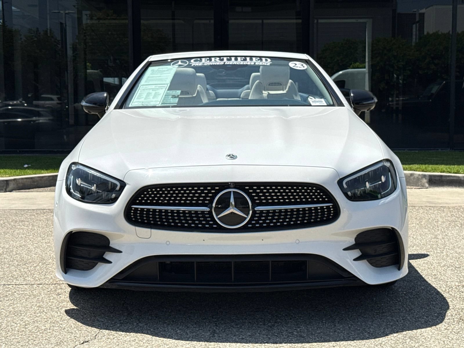 Used 2023 Mercedes-Benz E 450 Cabriolet image 5
