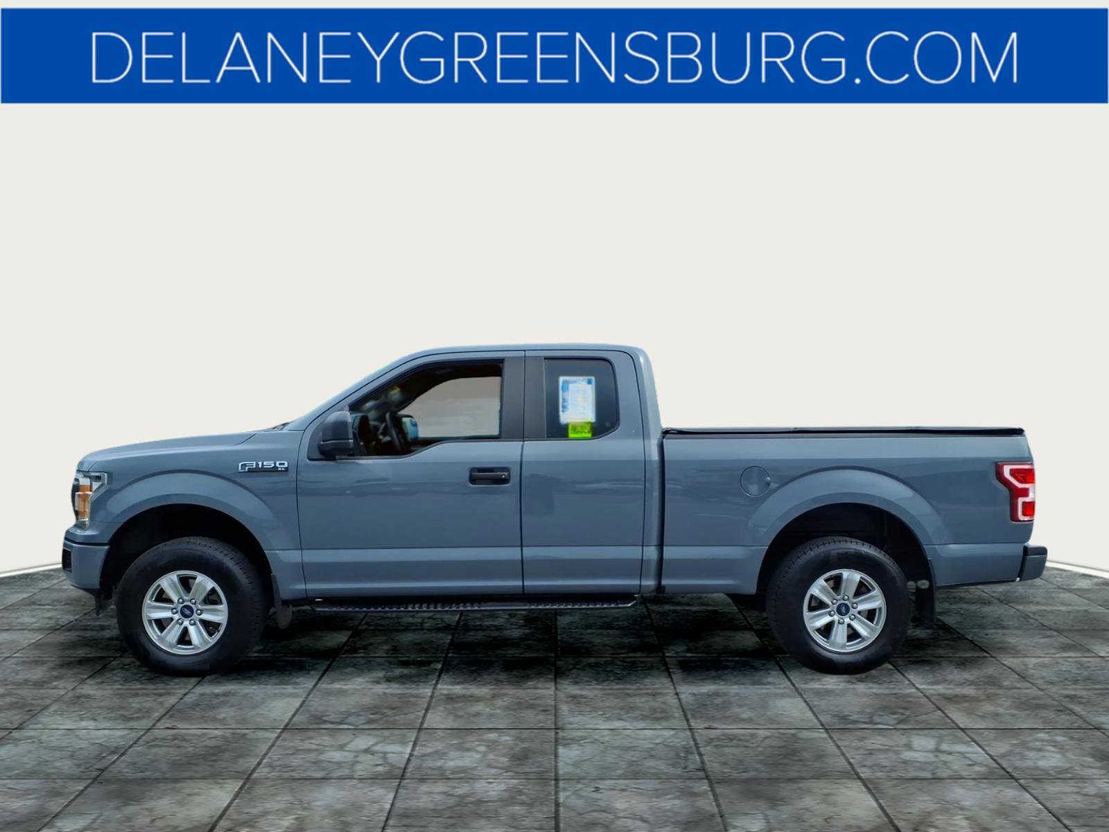 Used 2019 Ford F150 XL w/ Equipment Group 101A Mid image 6