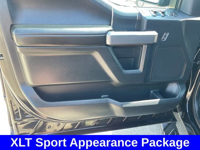 Used 2019 Ford F150 XLT w/ Equipment Group 302A Luxury image 10