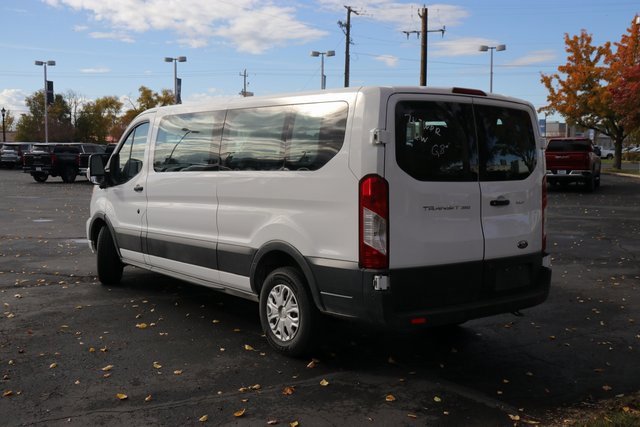 Used 2022 Ford Transit 350 XLT image 4