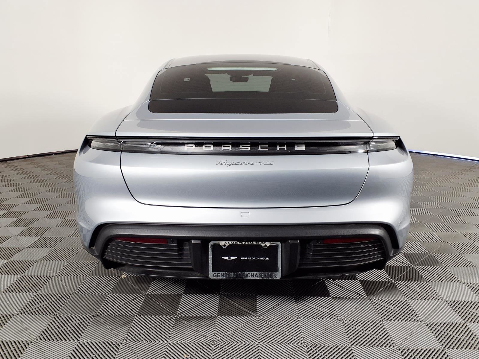 Used 2023 Porsche Taycan 4S image 5