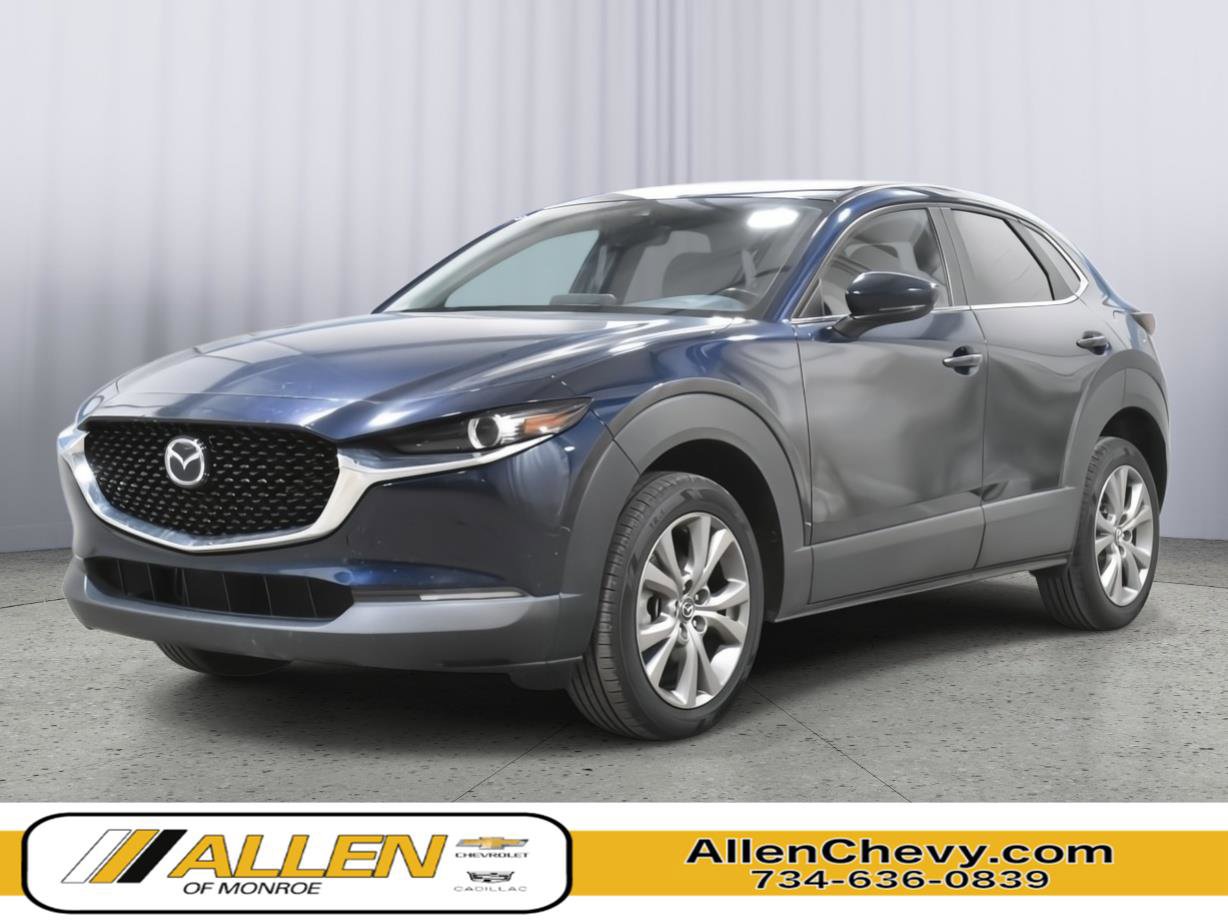 Used 2020 MAZDA CX-30 FWD w/ Preferred Package