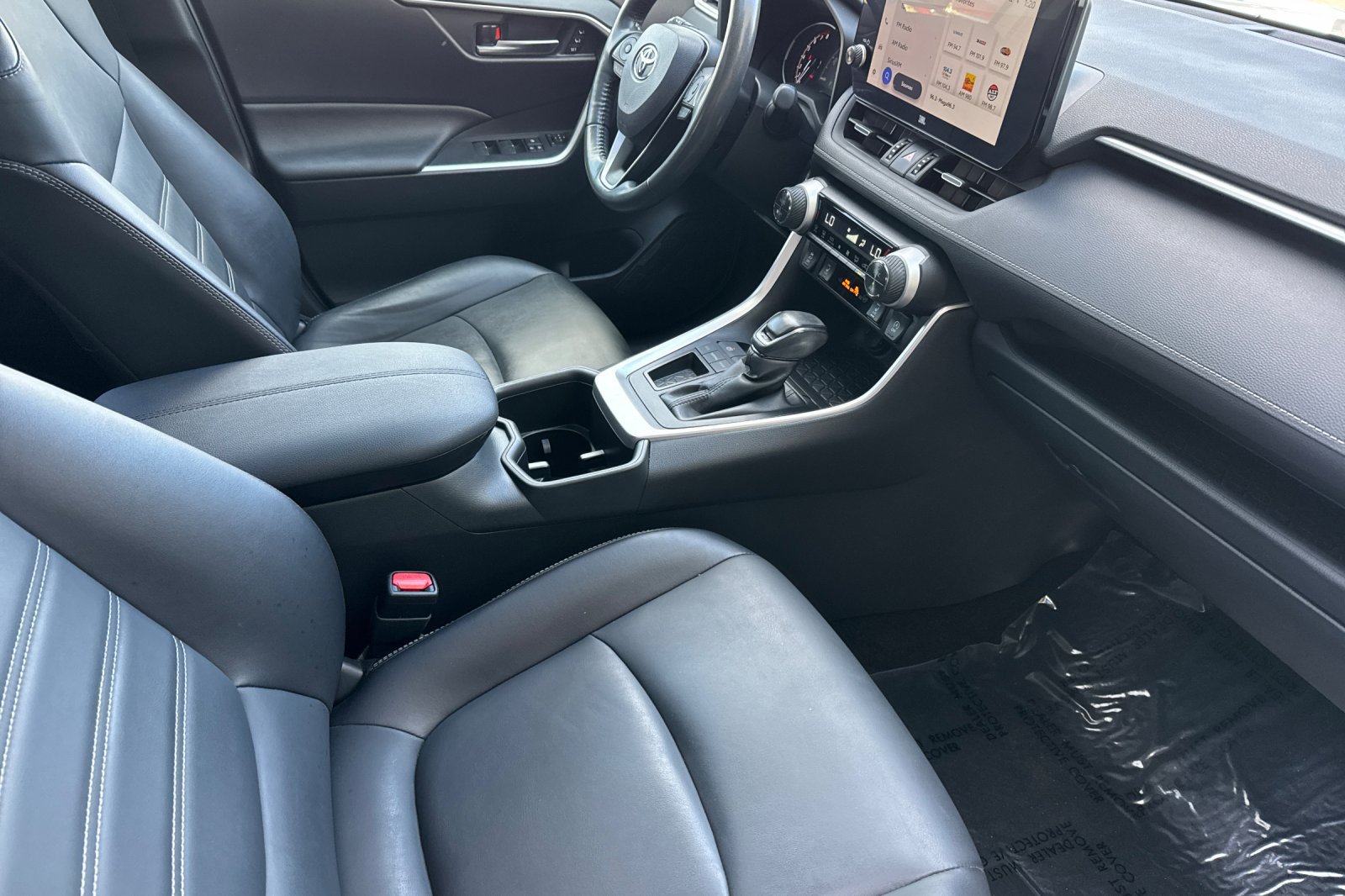 Certified 2024 Toyota RAV4 XLE Premium w/ Weather Package FWD image 22