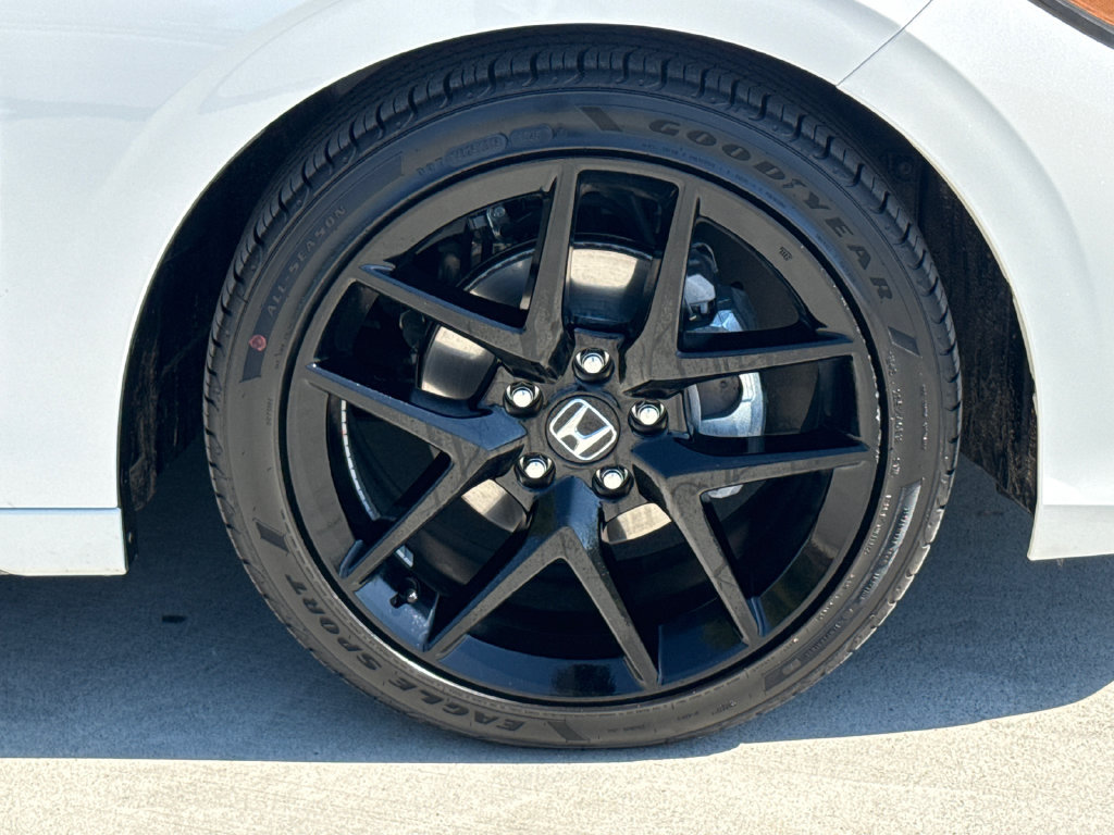 Certified 2026 Honda Civic Sport image 11