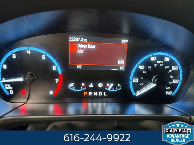 Used 2023 Ford Bronco Sport Big Bend w/ Convenience Package image 4