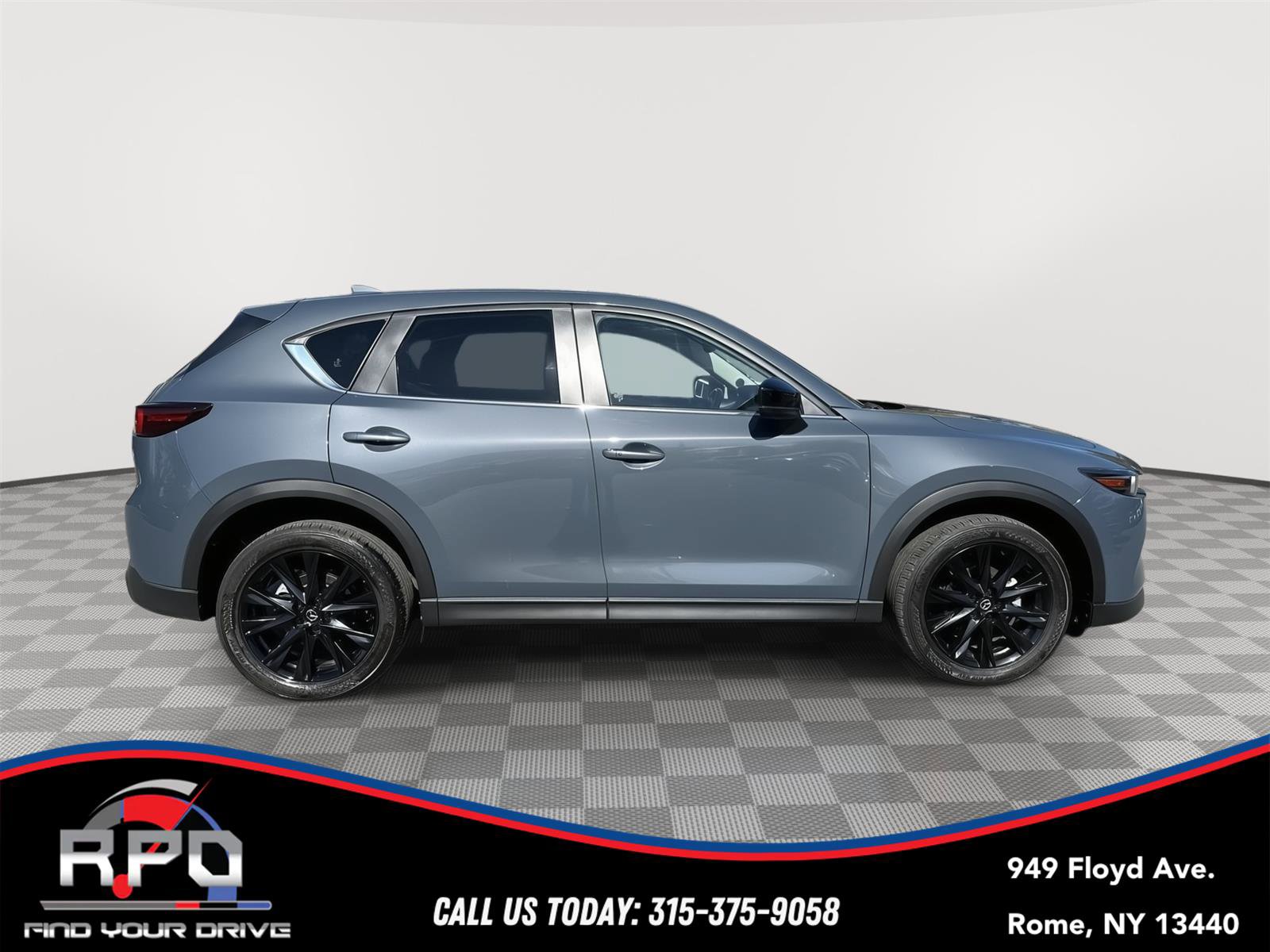 Used 2023 MAZDA CX-5 Carbon Edition image 6