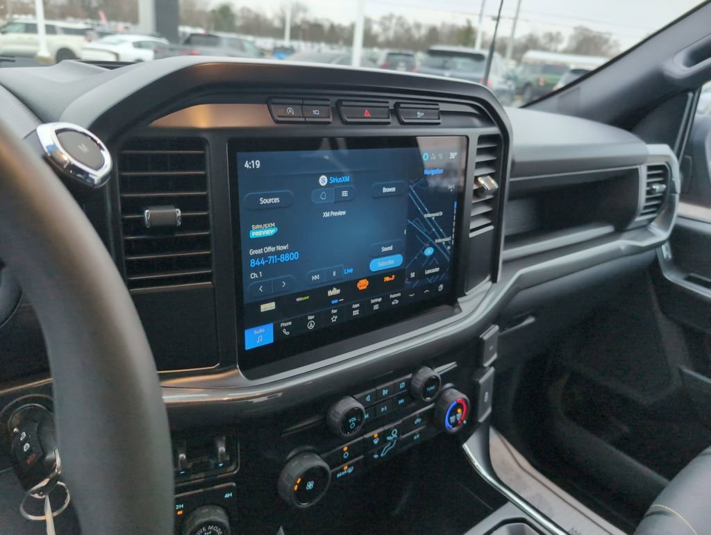 Used 2024 Ford F150 STX w/ STX Black Appearance Package image 21