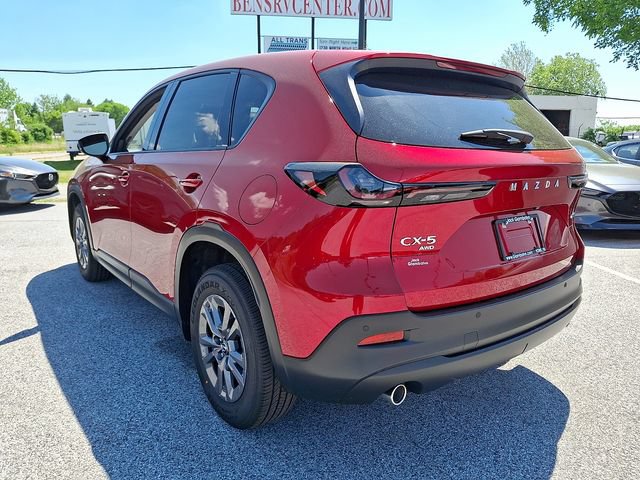 New 2026 MAZDA CX-5 Select AWD/4WD image 3