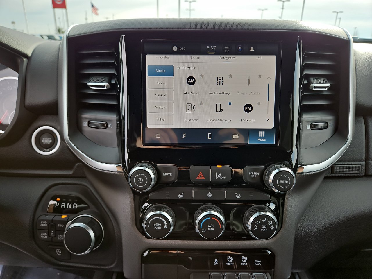 New 2026 RAM 1500 Big Horn AWD/4WD image 25