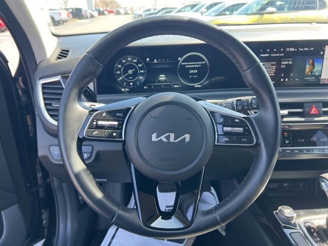 Certified 2024 Kia Seltos S image 14