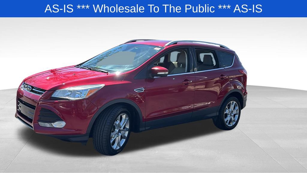 Used 2015 Ford Escape Titanium image 3