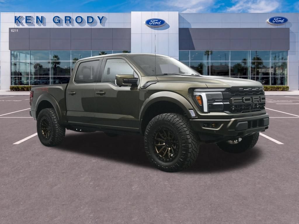 Used 2024 Ford F150 Raptor