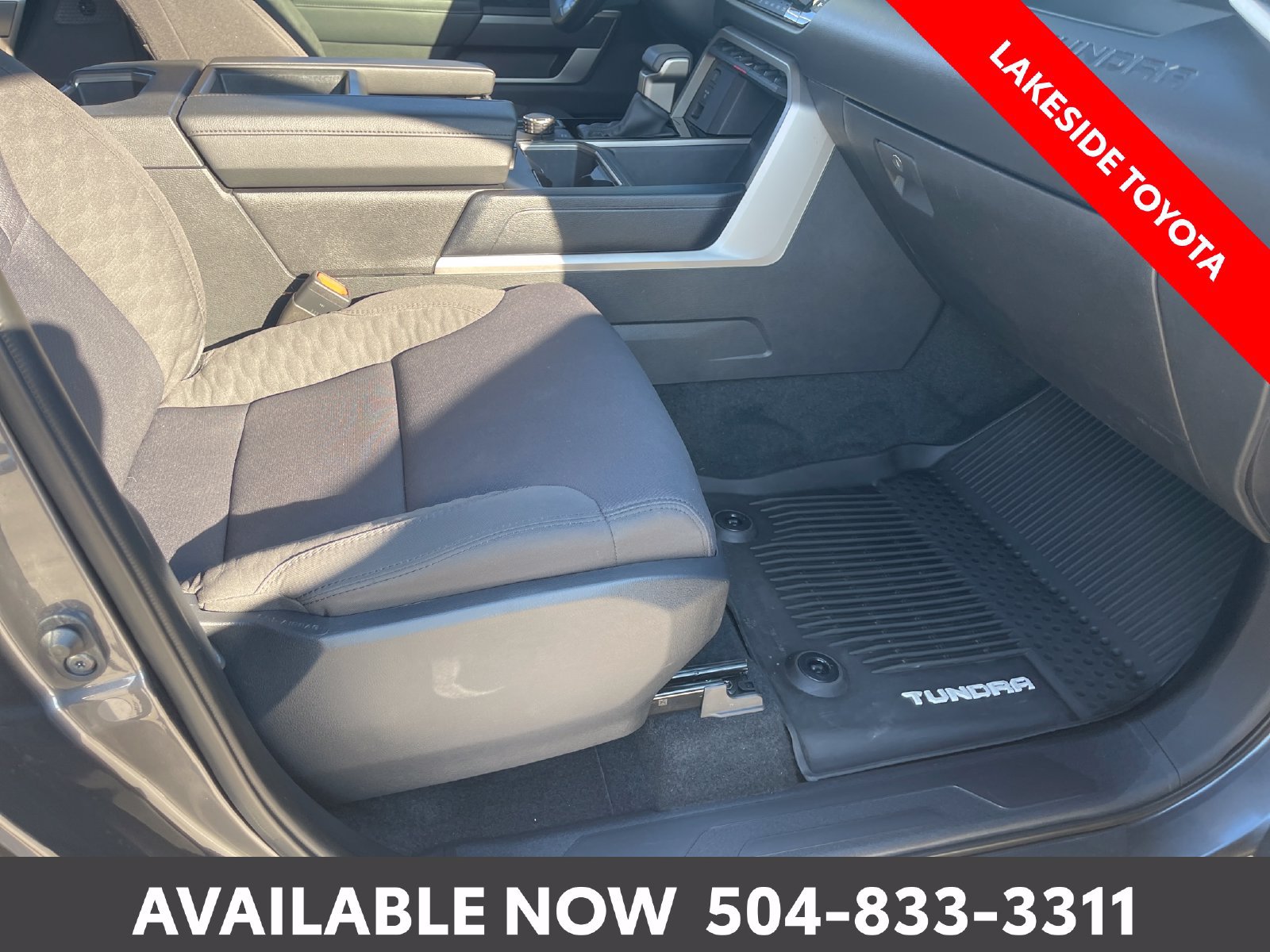 Used 2024 Toyota Tundra SR5 AWD/4WD image 16