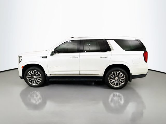 Used 2022 GMC Yukon Denali AWD/4WD image 4