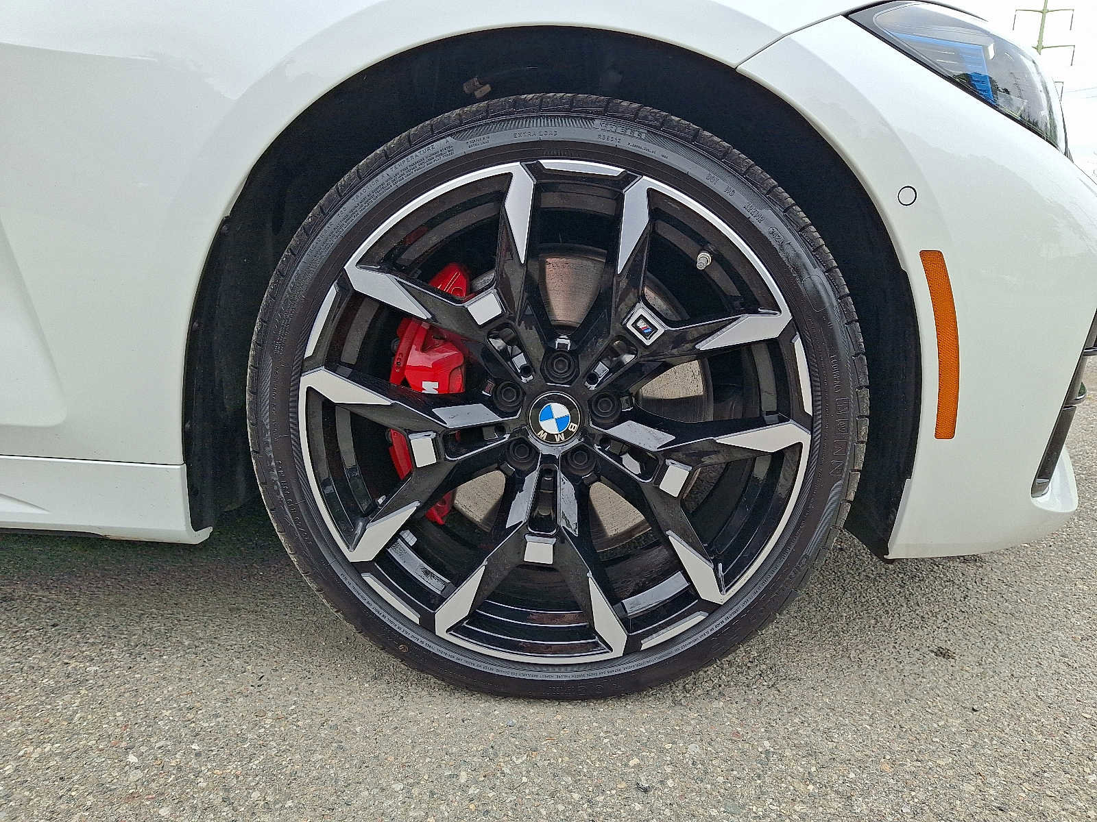 Used 2025 BMW 430i xDrive Coupe w/ M Sport Package image 8