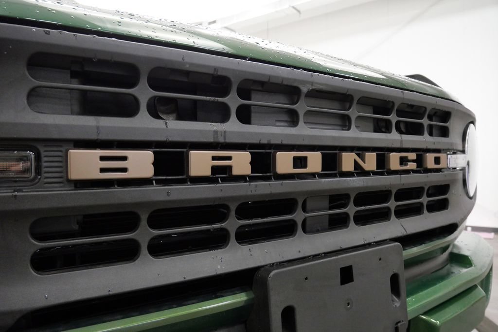 Used 2025 Ford Bronco Big Bend AWD/4WD image 9