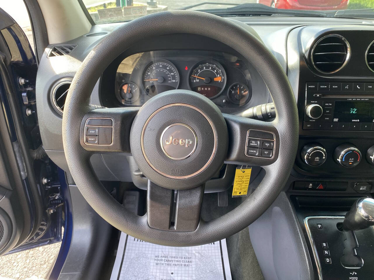 Used 2016 Jeep Compass Sport w/ Power Value Group AWD/4WD image 15