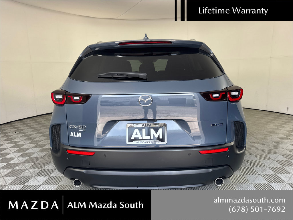 New 2026 MAZDA CX-50 2.5 Hybrid w/ Weather Package AWD/4WD image 7