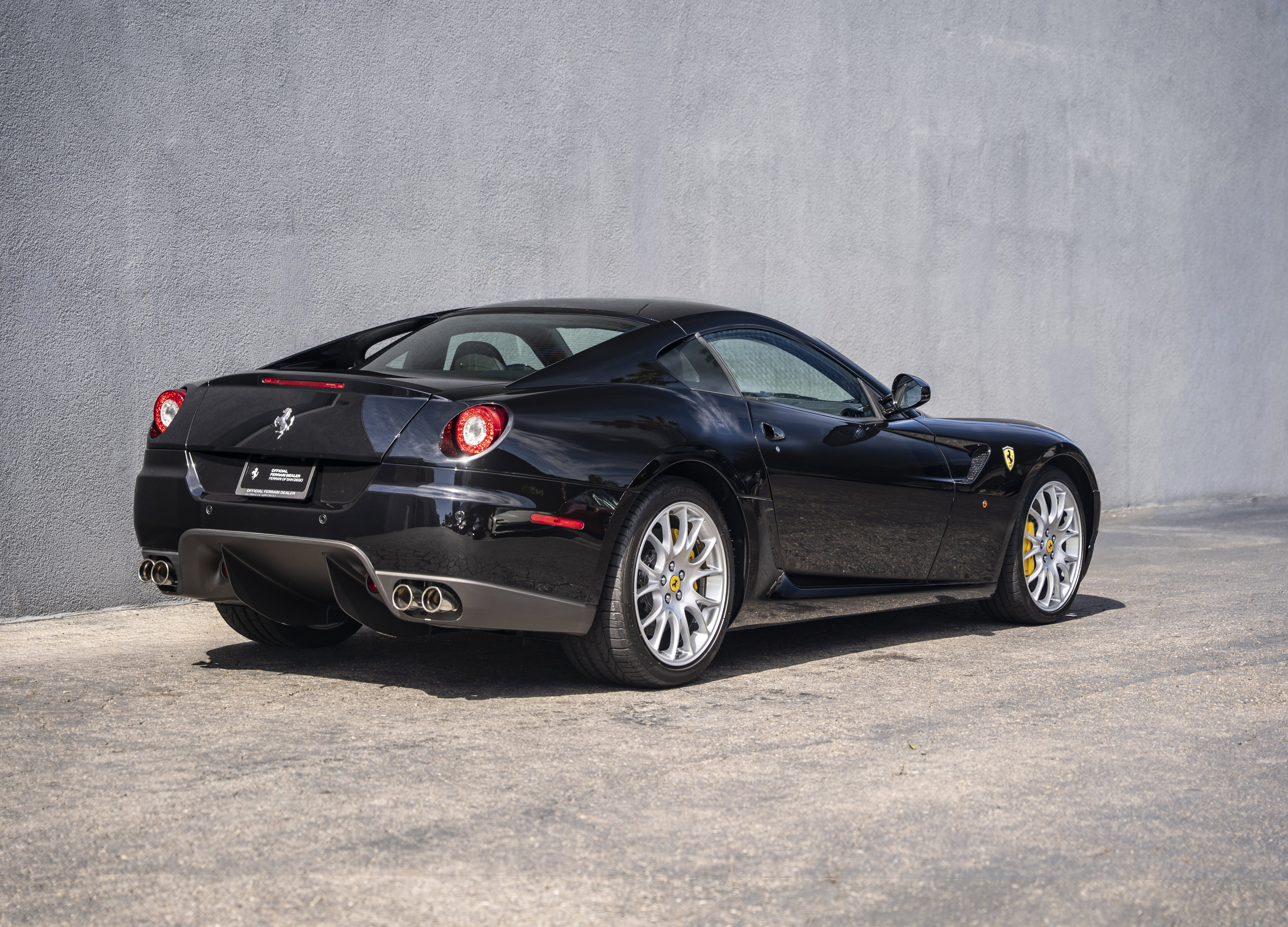Used 2008 Ferrari 599 GTB Fiorano image 5