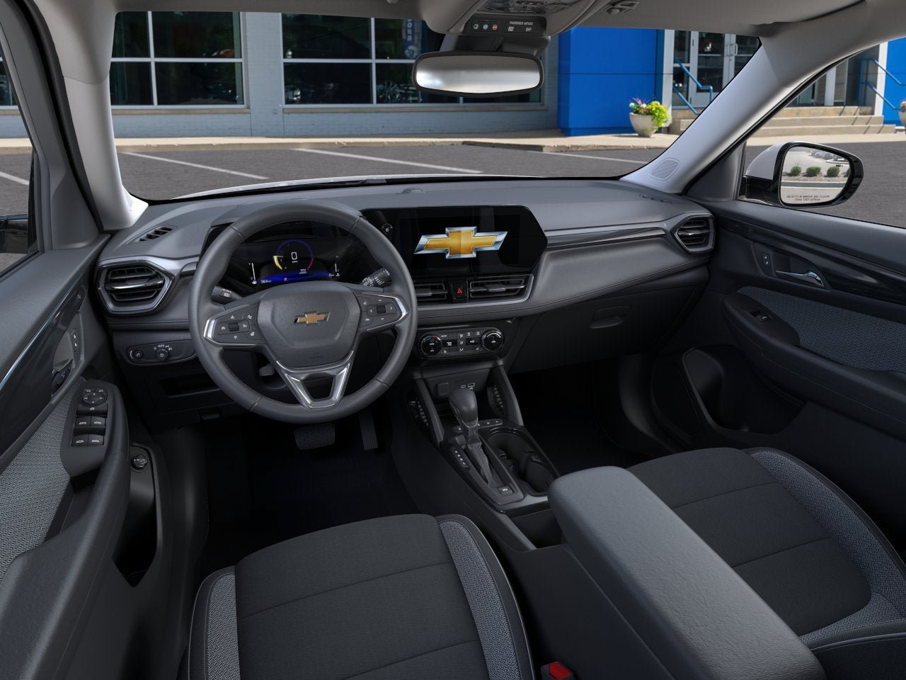 New 2026 Chevrolet TrailBlazer LT w/ Convenience Package FWD image 15