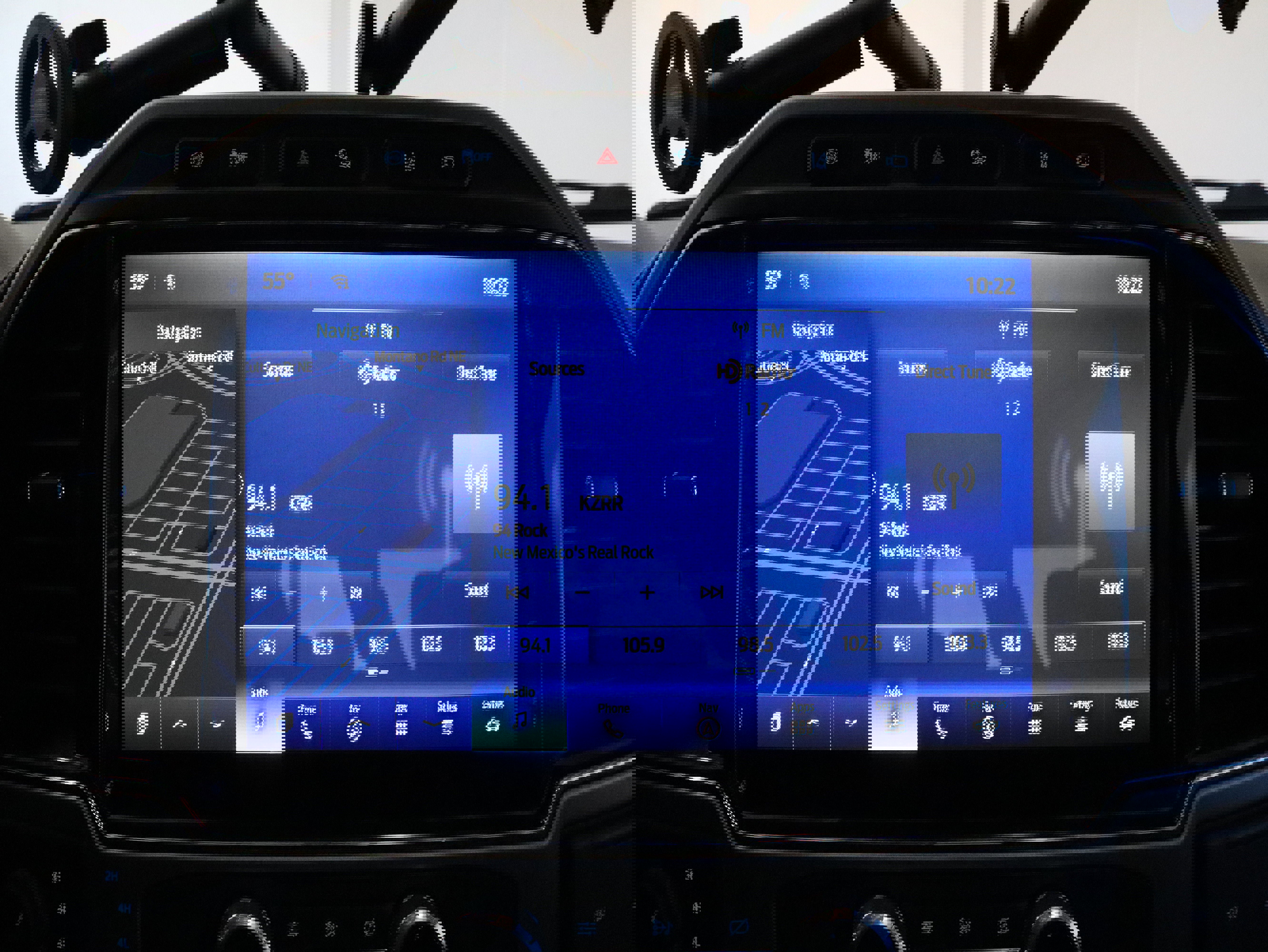 Used 2022 Ford F350 Platinum w/ Tremor Off-Road Package image 29