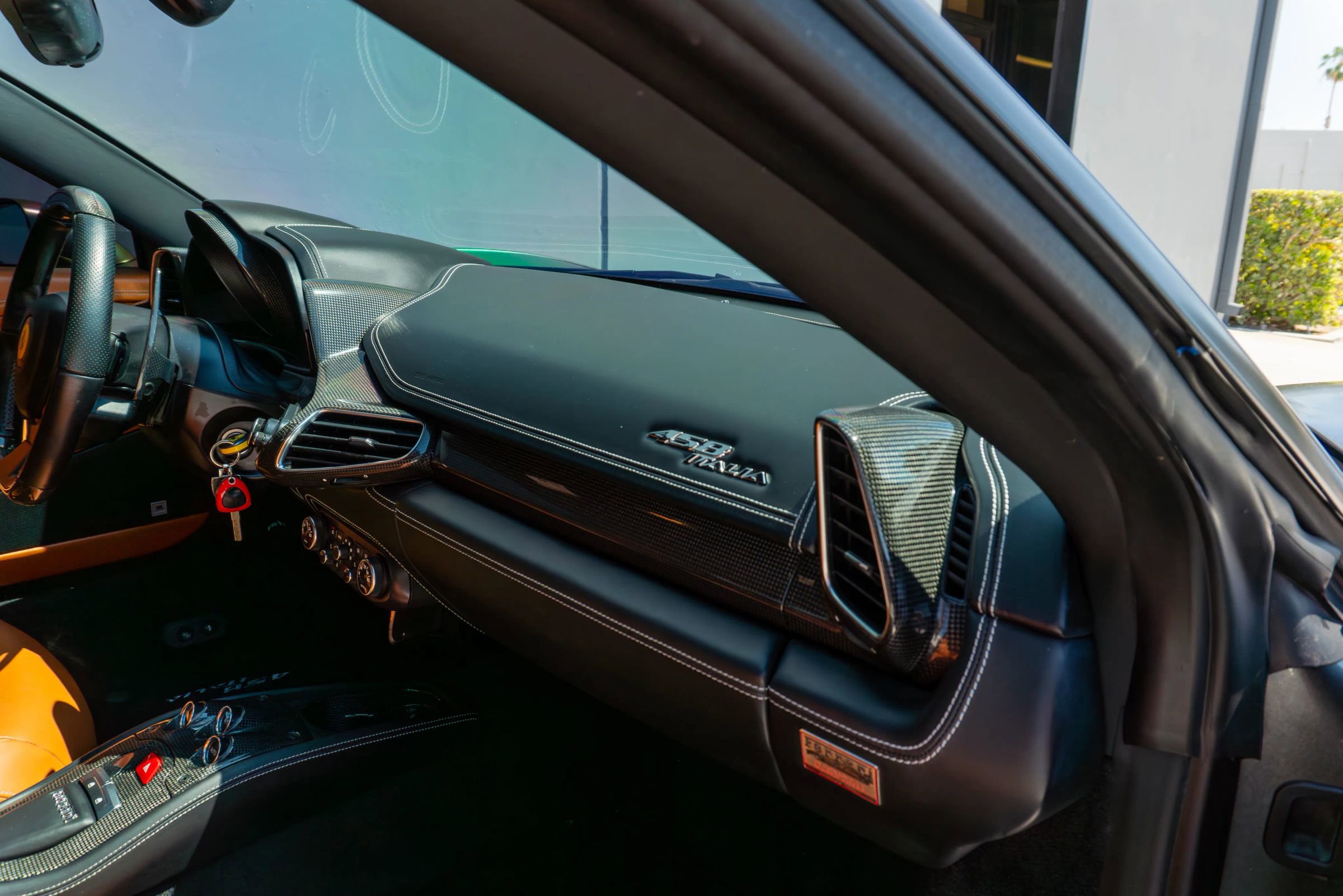 Used 2012 Ferrari 458 Italia Coupe image 38