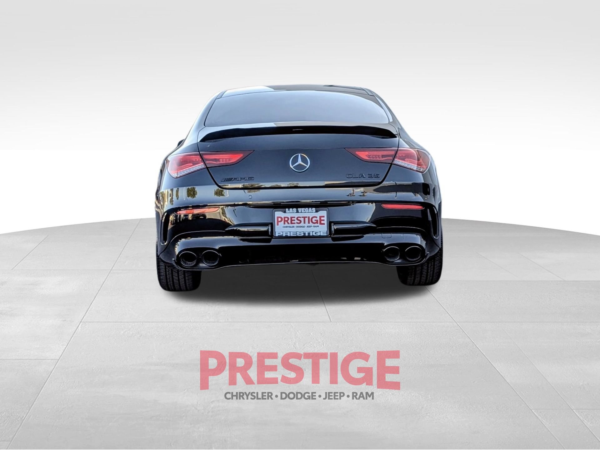 Used 2023 Mercedes-Benz CLA 35 AMG 4MATIC image 8
