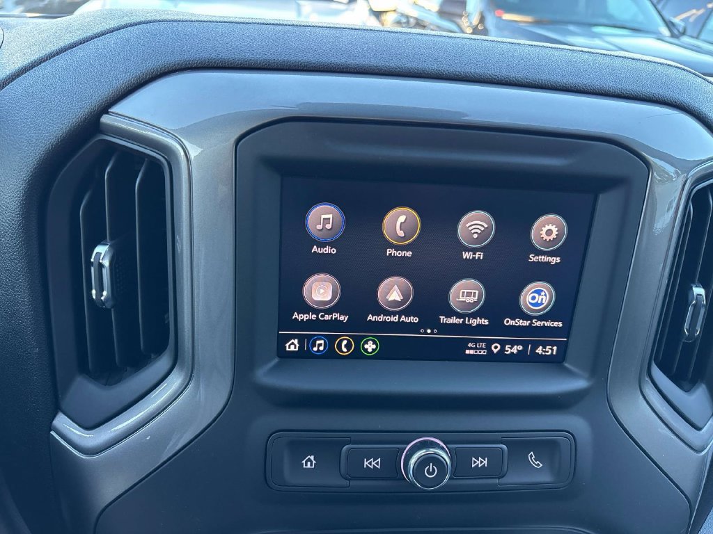 New 2026 GMC Sierra 1500 Pro w/ Pro Value Package AWD/4WD image 9