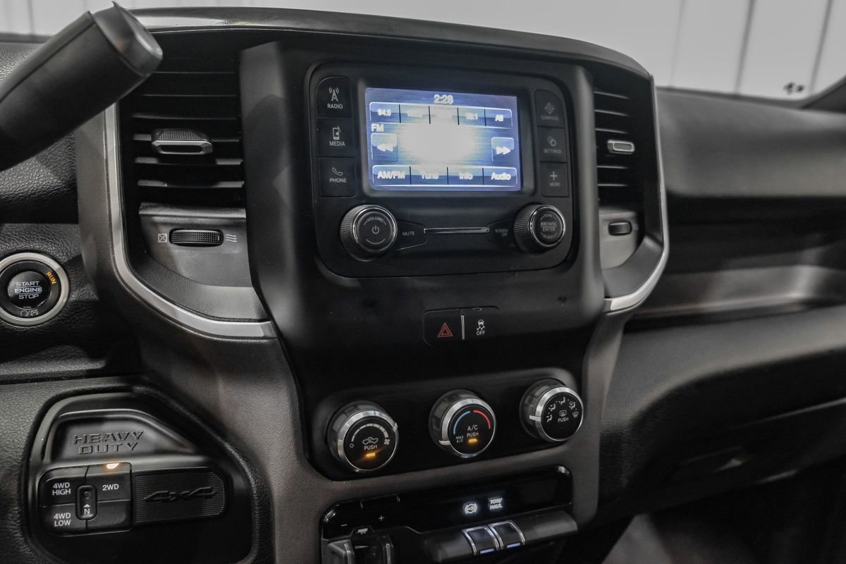 Used 2021 RAM 2500 Big Horn image 25