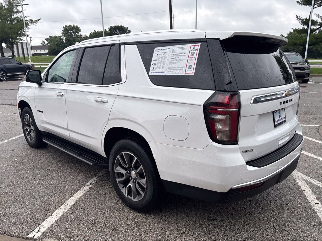 Used 2022 Chevrolet Tahoe LT w/ LT Signature Package AWD/4WD image 19