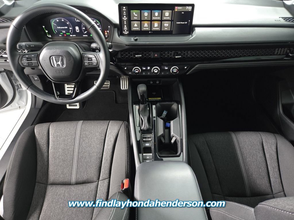 Certified 2025 Honda Accord Sport image 17