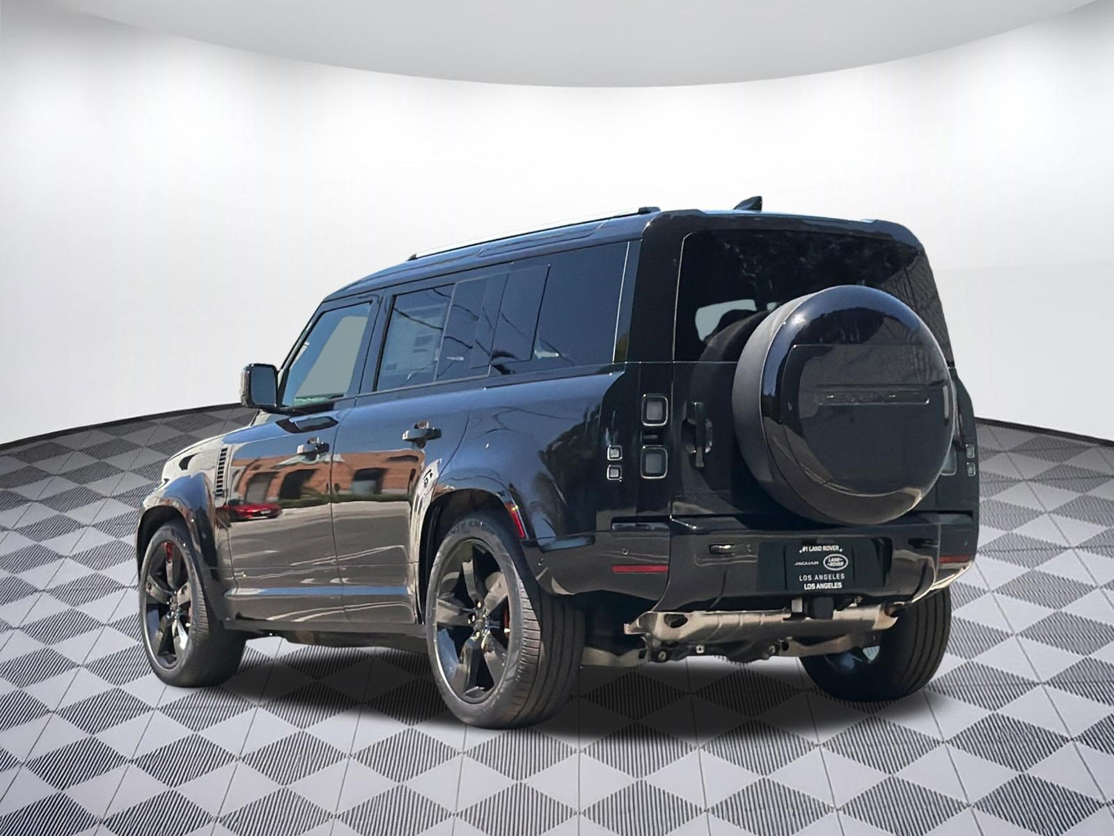 New 2026 Land Rover Defender 110 X AWD/4WD image 3