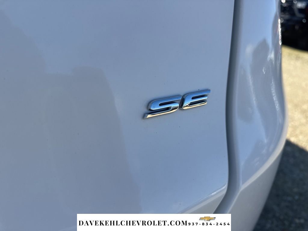 Used 2016 Ford Fusion SE FWD image 41