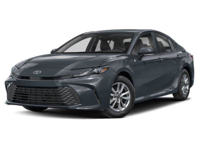 Used 2025 Toyota Camry LE w/ Convenience Package AWD/4WD image 1