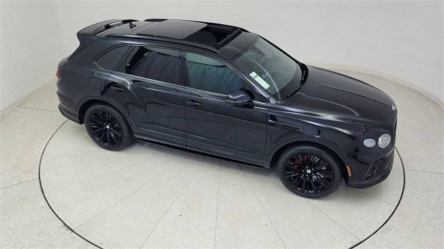 Used 2022 Bentley Bentayga Speed image 71