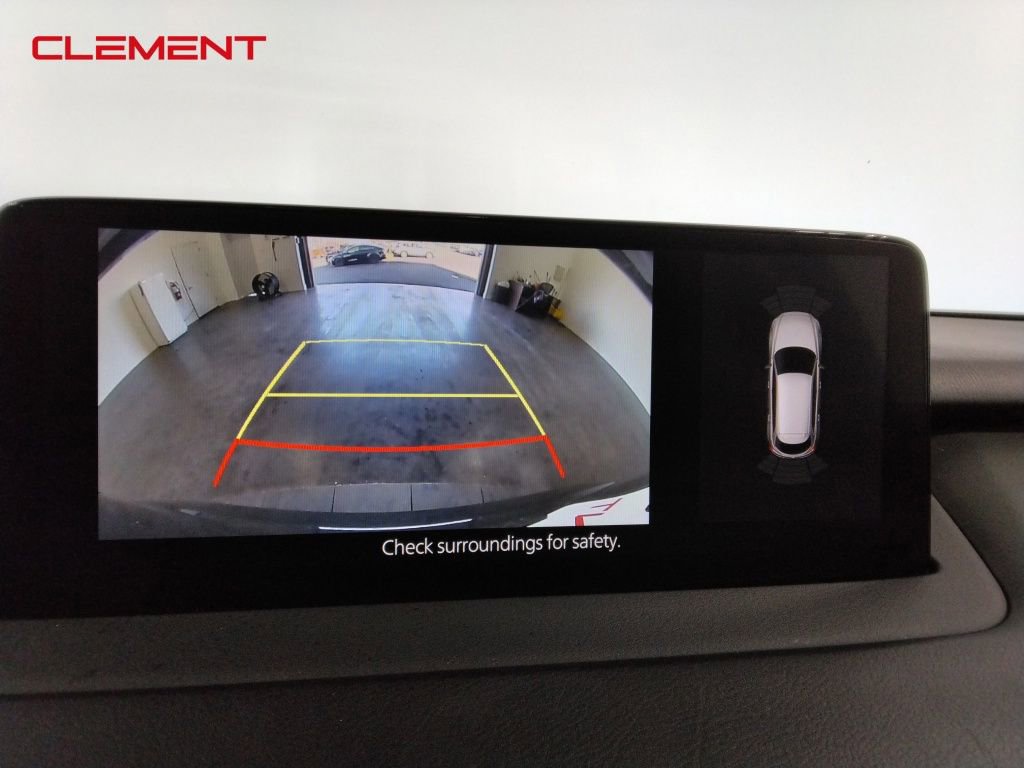 Used 2022 MAZDA CX-9 Touring w/ Touring Premium Package image 17