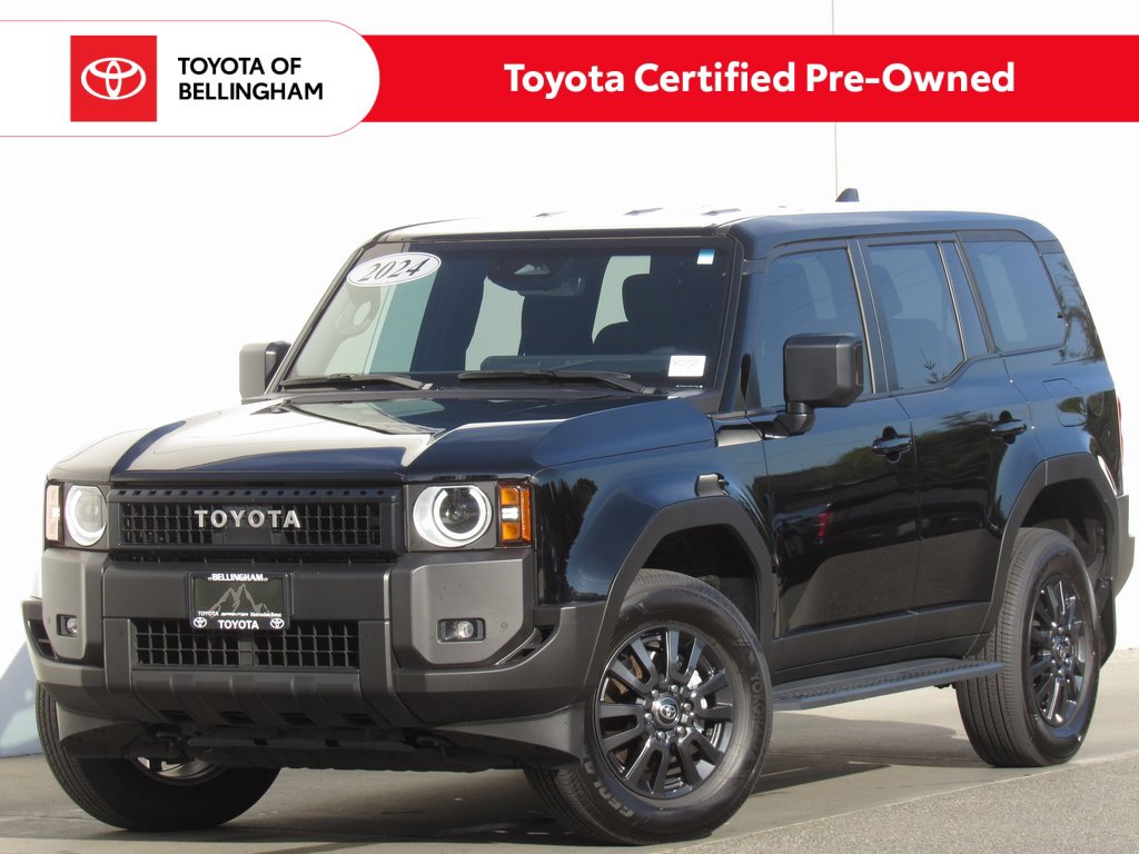 Certified 2024 Toyota Land Cruiser 1958
