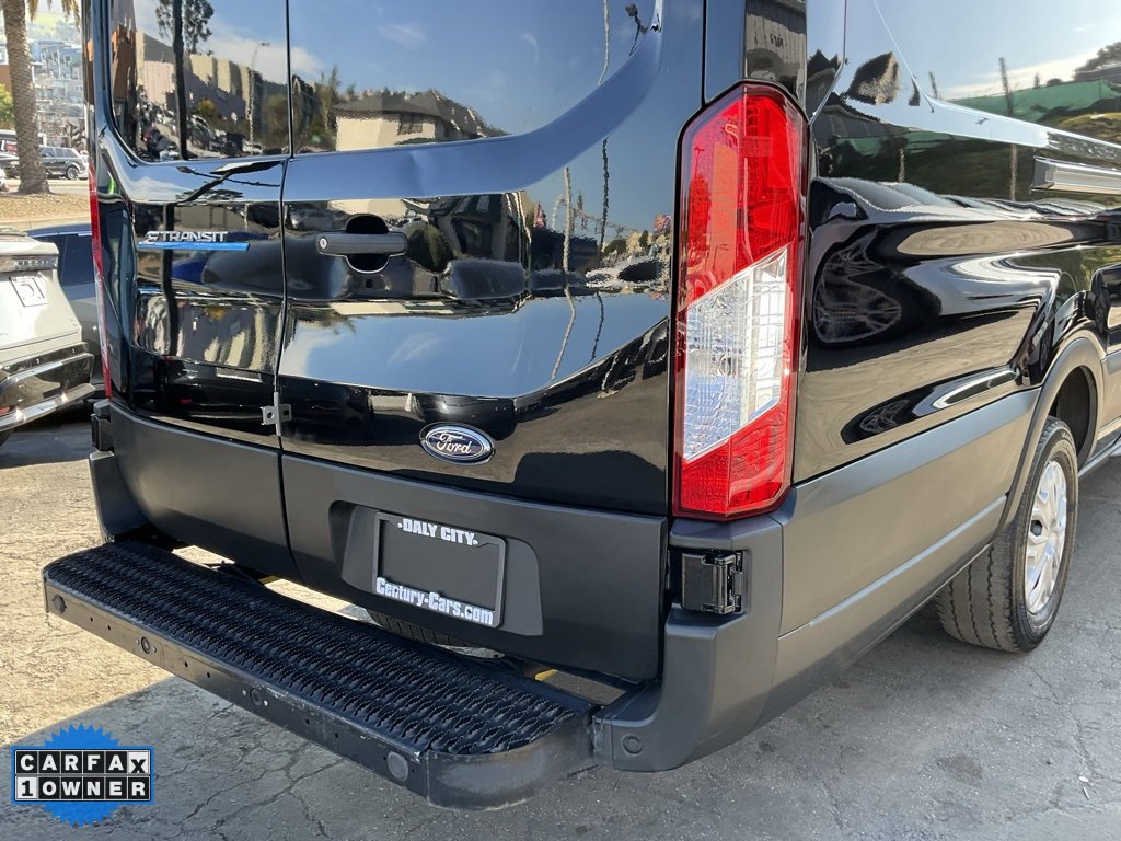 Used 2022 Ford E-Transit 148 High Roof Extended w/ Load Area Protection Package image 58
