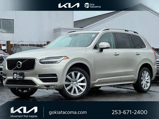 Used 2016 Volvo XC90 T6 Momentum w/ Protection Package Plus