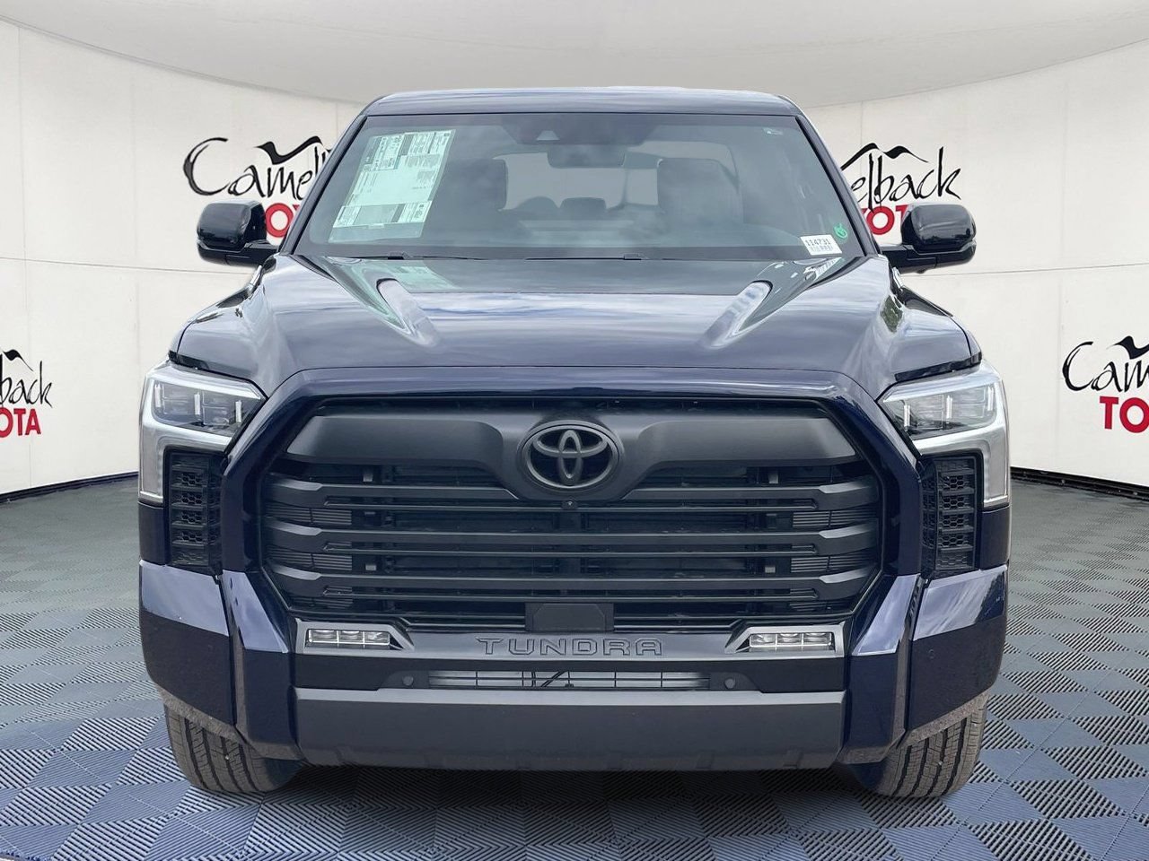 New 2026 Toyota Tundra Limited AWD/4WD image 3